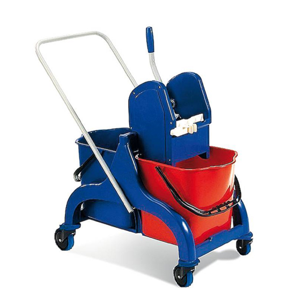 Carucior pentru curatenie - 0