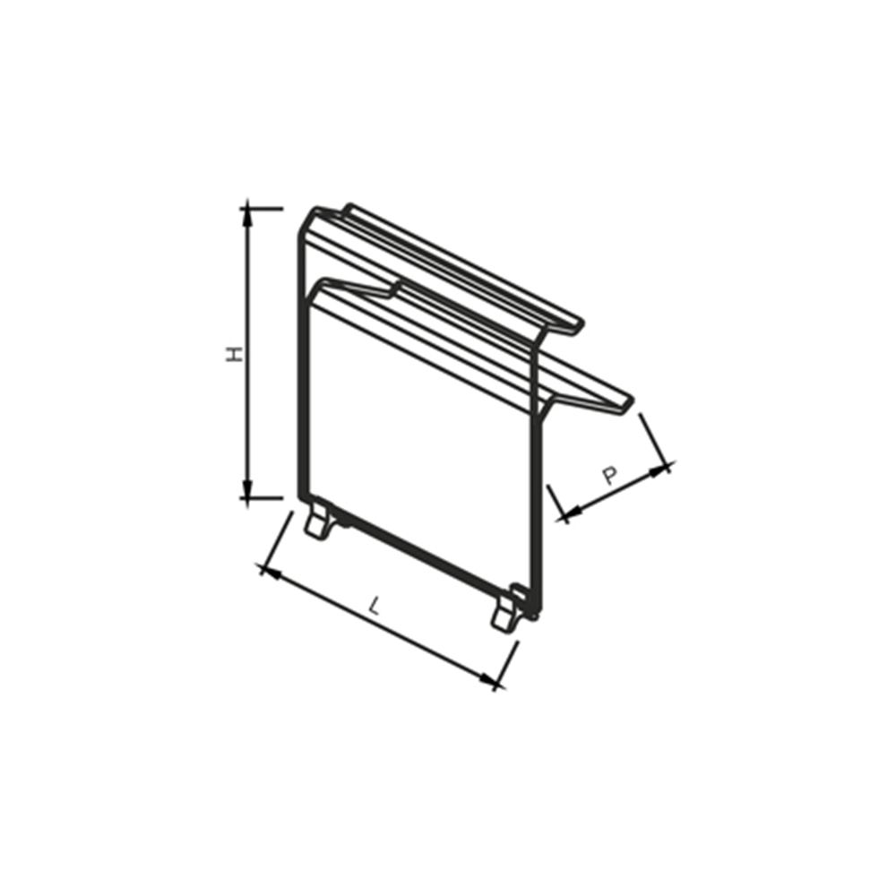 Suport tastatura si scaner pentru masa casa de marcat - 0
