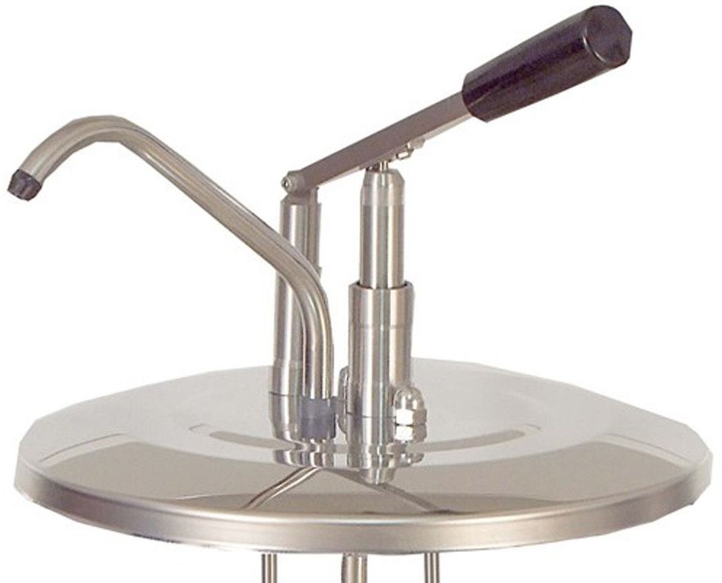 Pompa sistem dozare pt ketchup/mustar/maioneza - 1