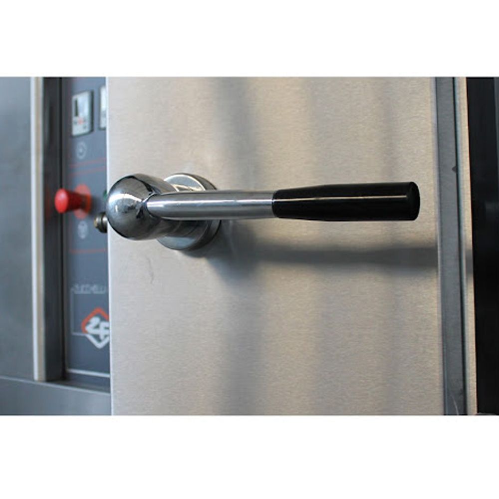 Cuptor profesional brutarie electric - 8 tavi 50*70 - 1