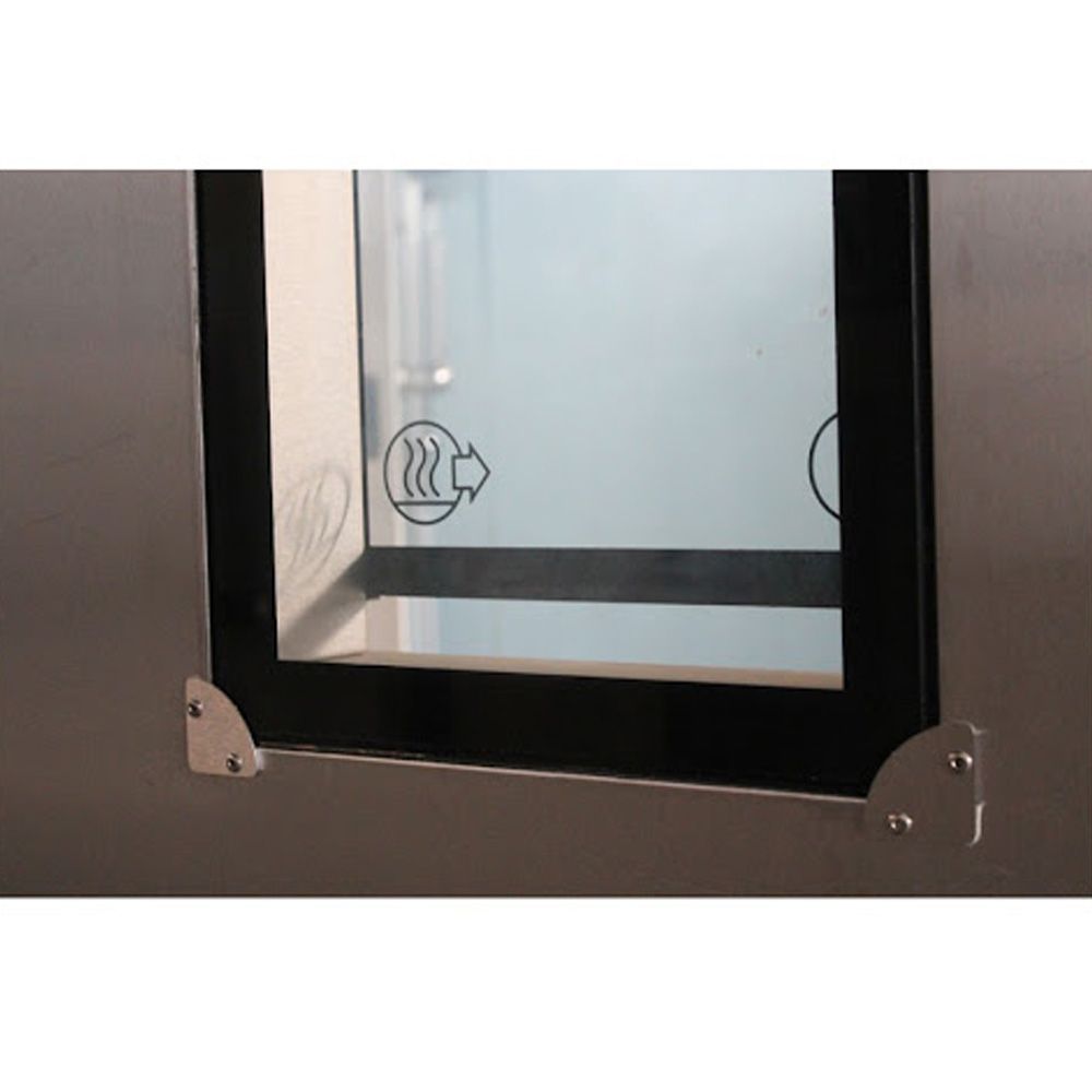 Cuptor profesional brutarie electric - 8 tavi 50*70 - 2