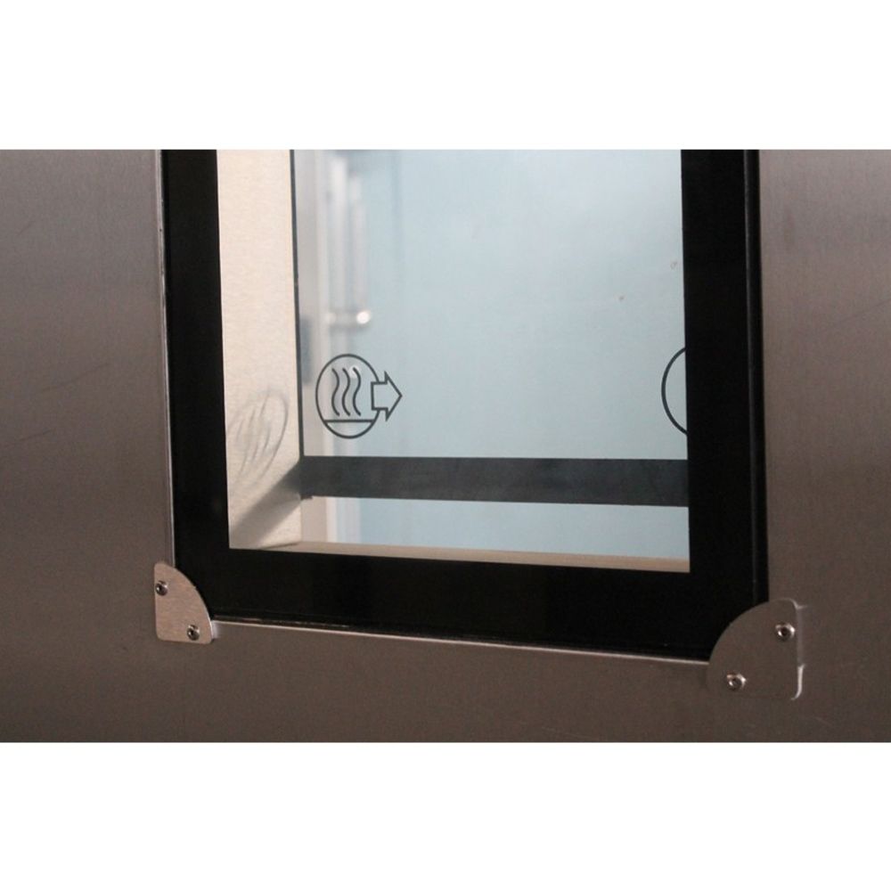 Cuptor profesional brutarie electric rotativ - 15/18 tavi 50*70 - 5