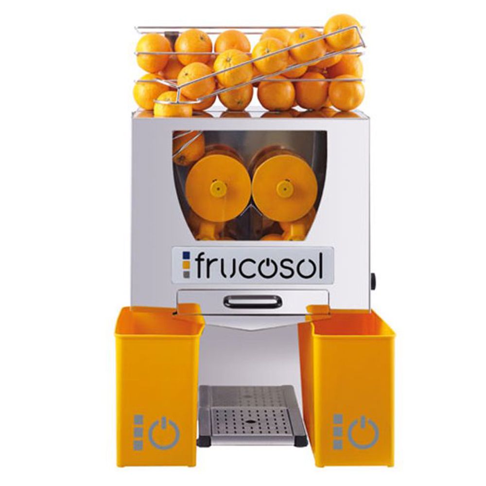 Storcator automat citrice Frucosol, 25 fructe/min - 0