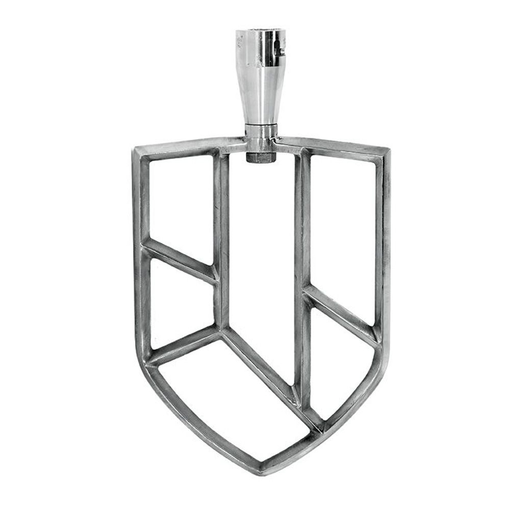 Mixer planetar, cu cap fix, viteza variabila, 30 lt, 68*86*138 cm - 2