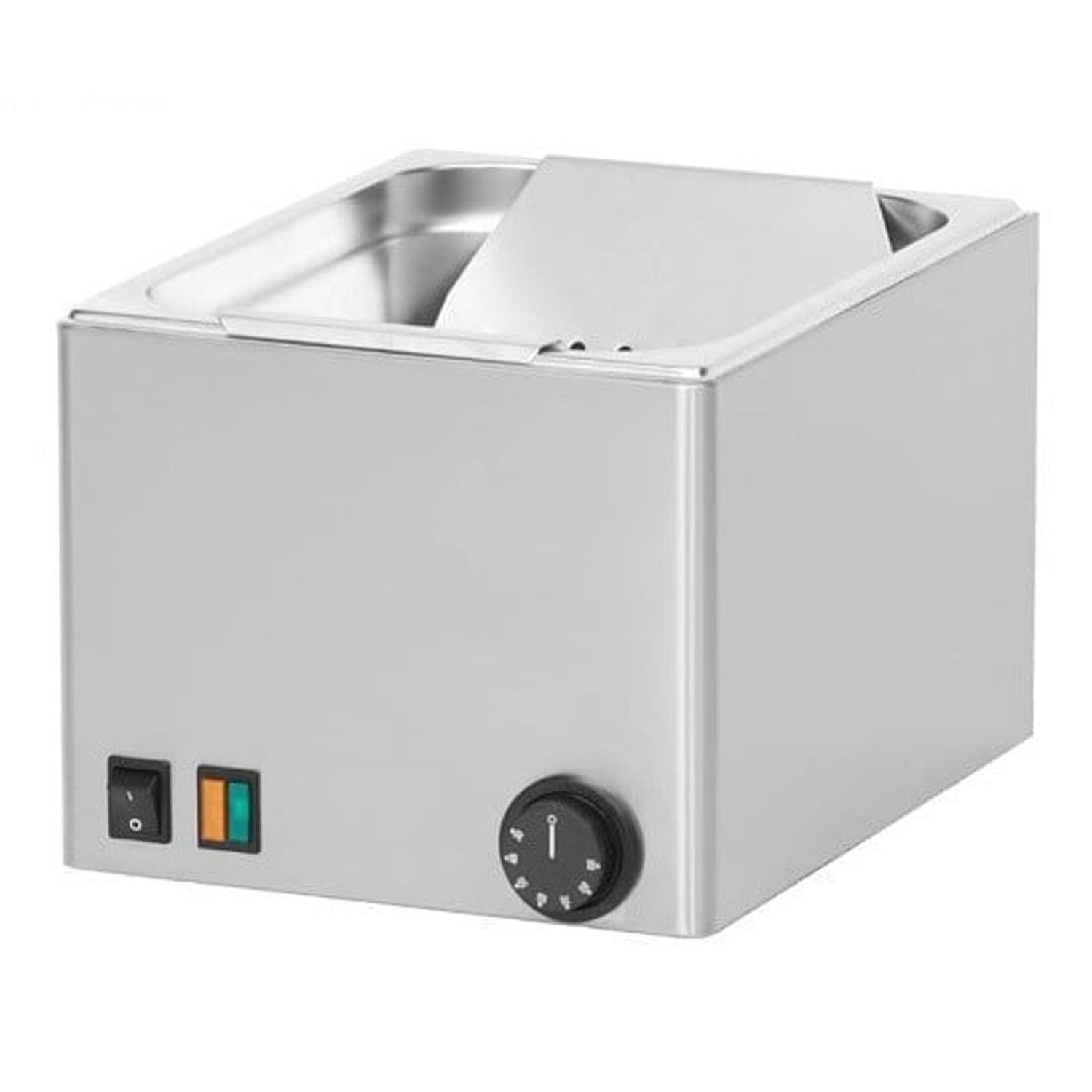 Masa calda electrica pentru cartofi - 0