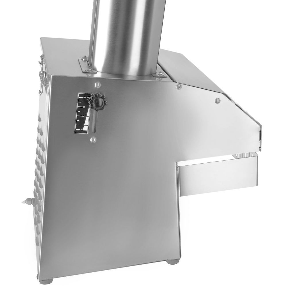 Feliator Electric Baghete, 8000 felii/h, Grosime Reglabila, 40*55*100 cm - 3