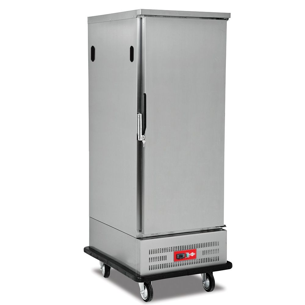 Carucior inox banquet frigorific 11 cuve GN2/1 - 0