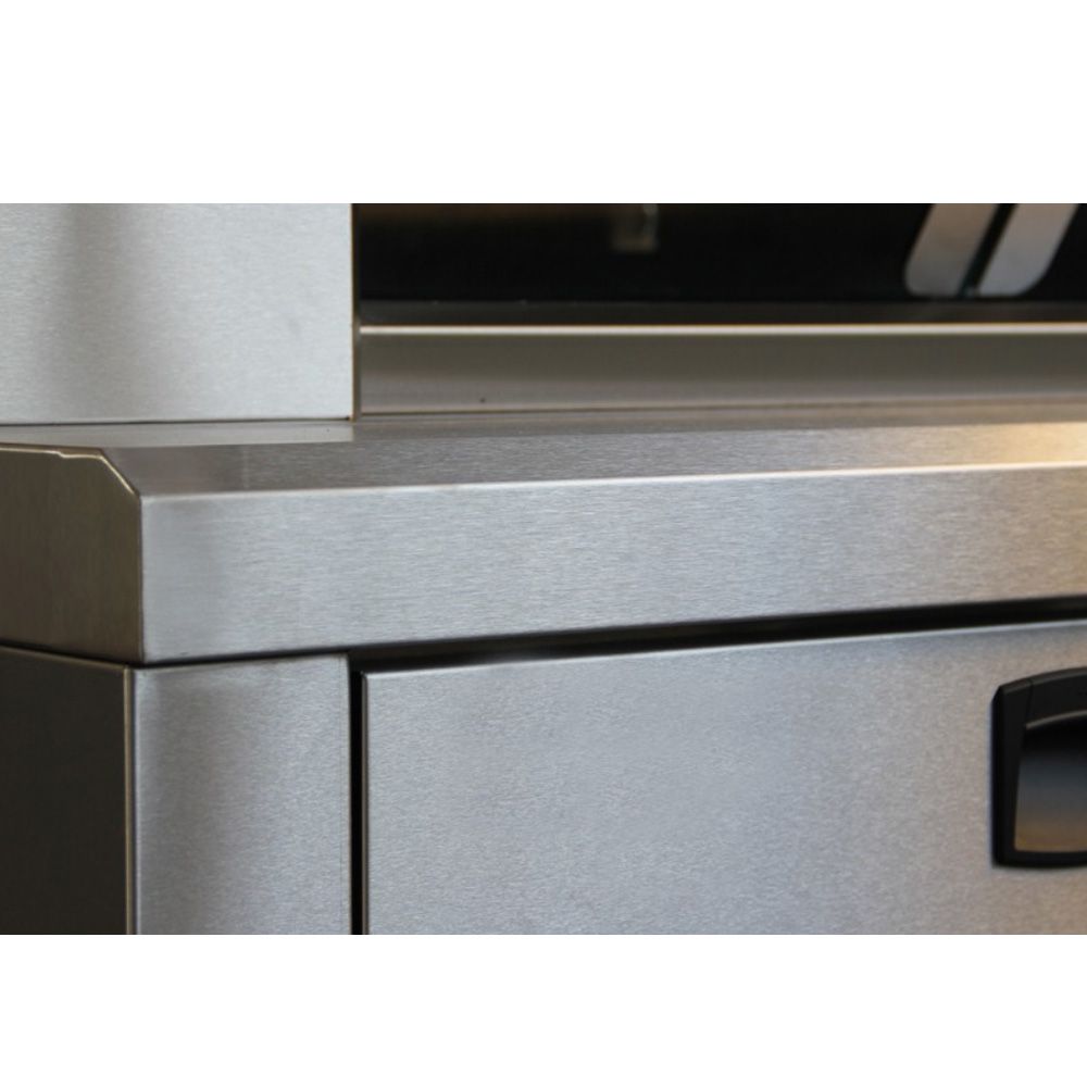 Cuptor profesional brutarie ciclotermic cu tuburi anulare si 4 vetre 12 mp - 2