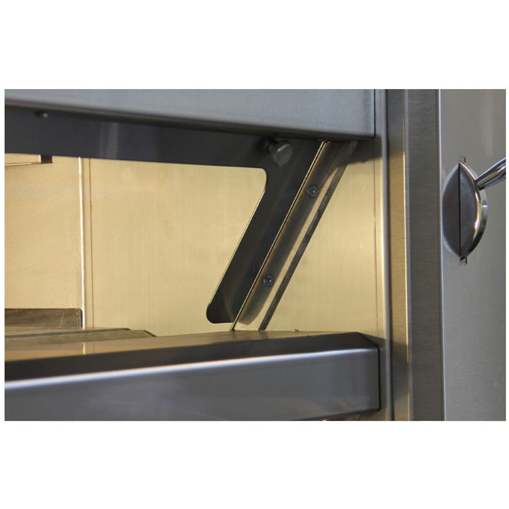 Cuptor profesional brutarie electric cu 4 camere 4,5 mp - 4