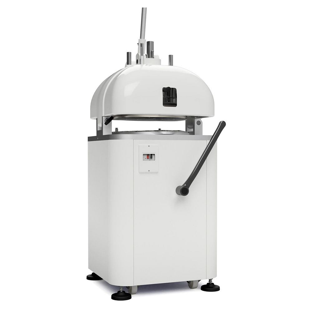 Divizor semi-automat aluat forma rotunda - 0