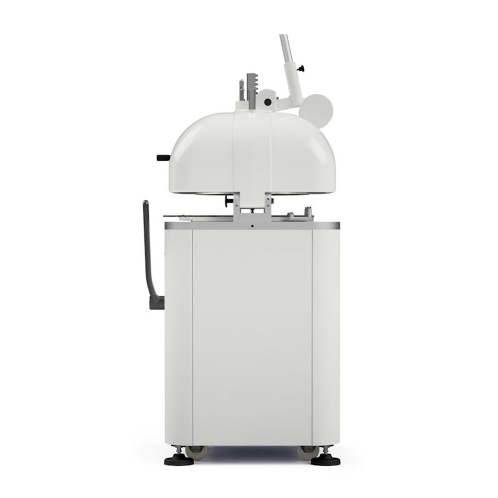 Divizor semi-automat aluat forma rotunda - 2