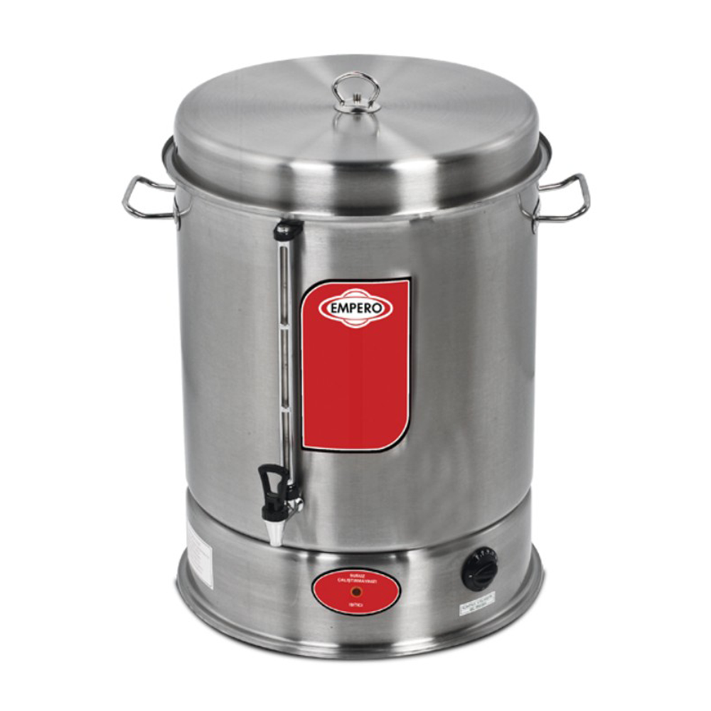 Dozator apa calda/lapte/vin 40 lt - 0