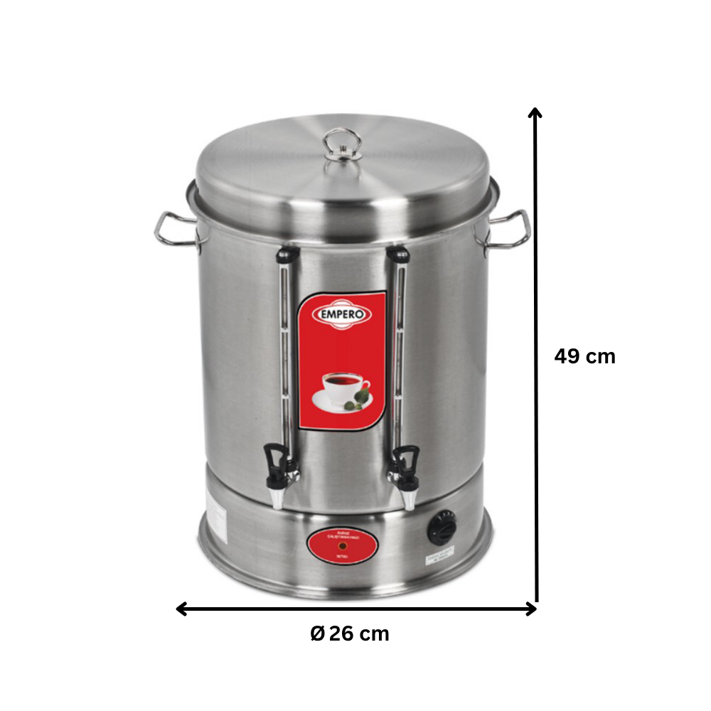 Dozator apa calda/cafea/ceai/vin 13 lt - 2
