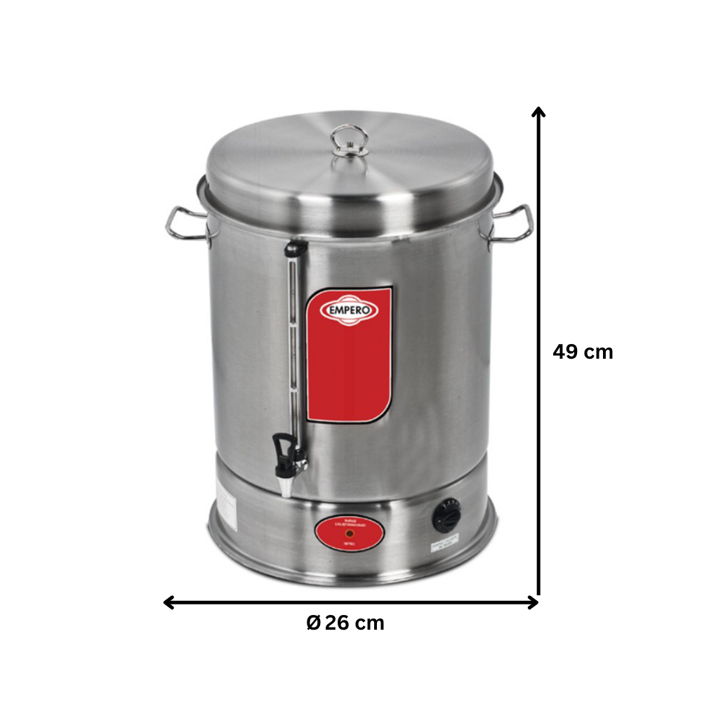 Dozator apa calda/lapte/vin 13 lt - 2