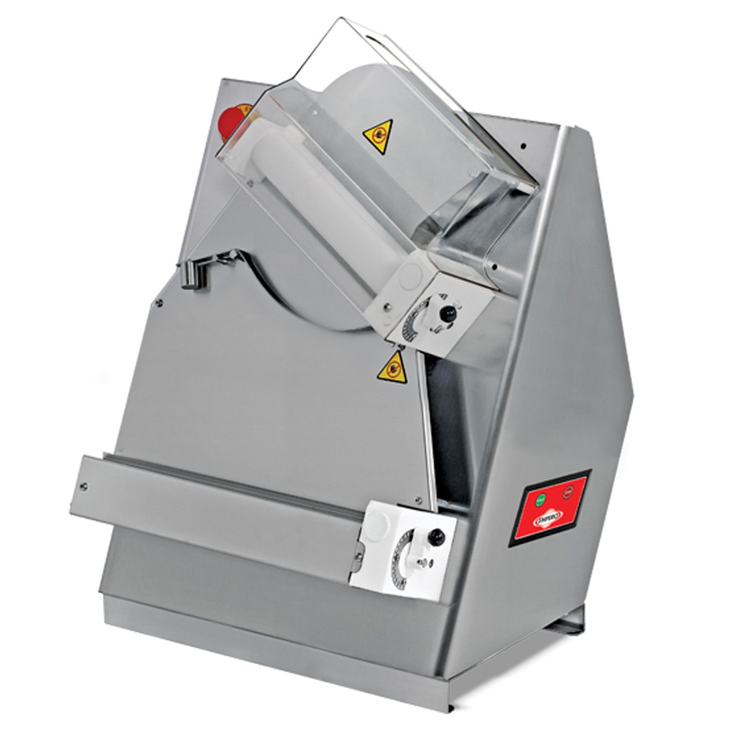 Formator aluat blat pizza diametru maxim 30 cm - 0