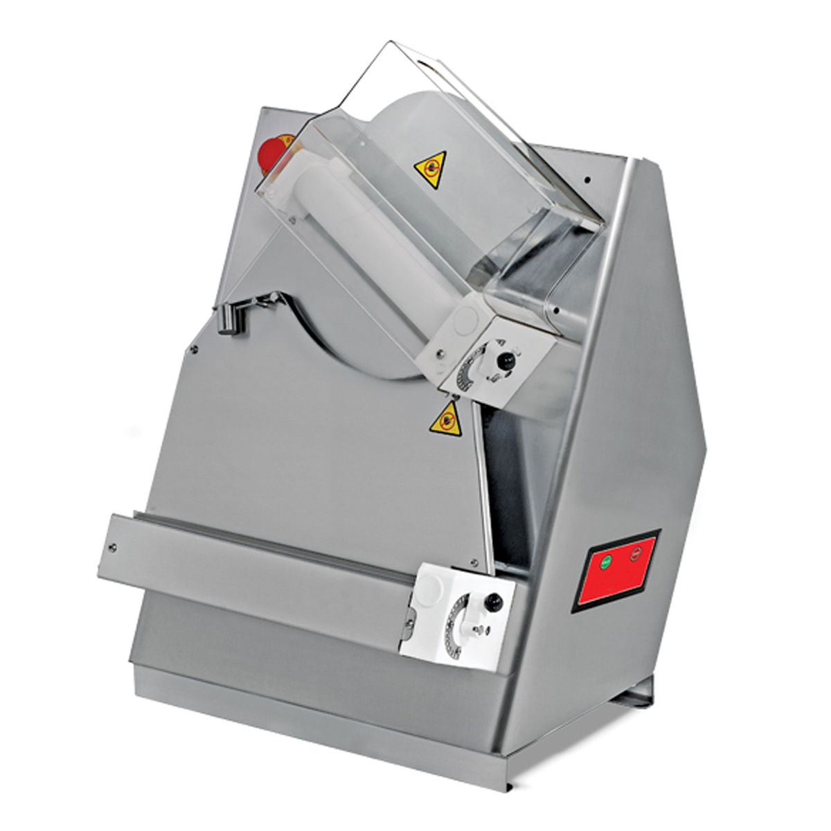 Formator aluat blat pizza diametru maxim 30 cm - 0