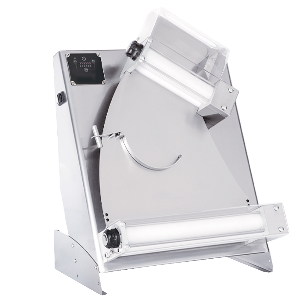 Formator aluat blat pizza automat "Touch and Go", diametru reglabil 15-30 cm, control digital - 0