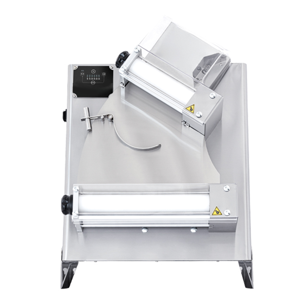 Formator aluat blat pizza automat "Touch and Go", diametru reglabil 15-30 cm, control digital - 1