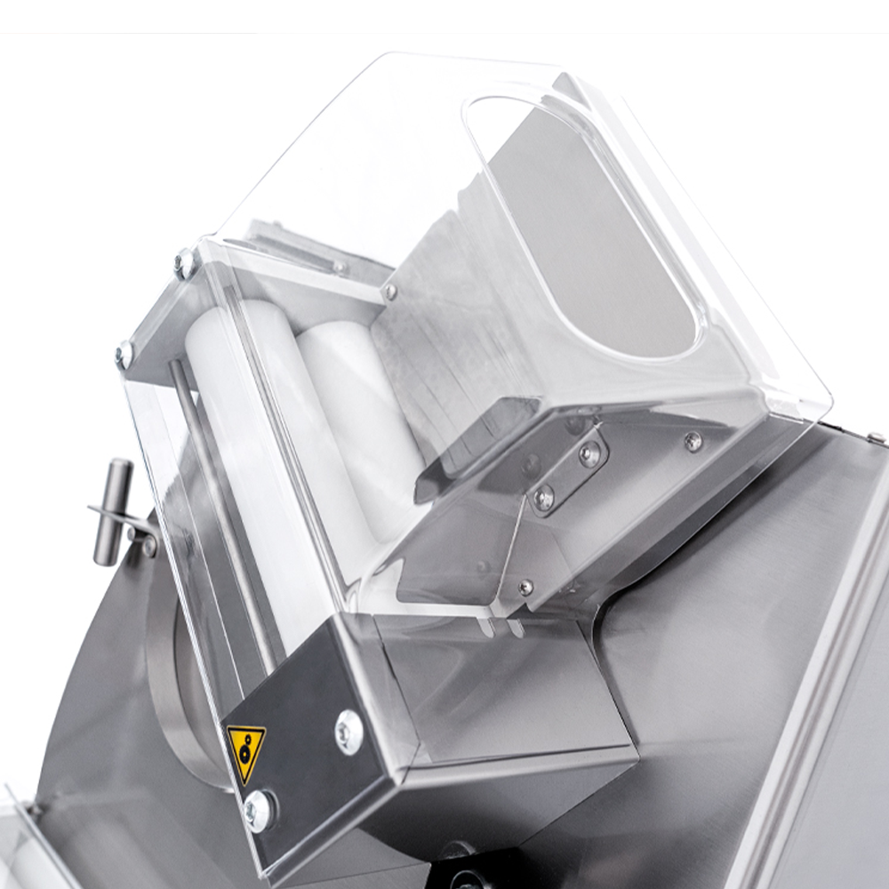 Formator aluat blat pizza automat "Touch and Go", diametru reglabil 15-30 cm, control digital - 5