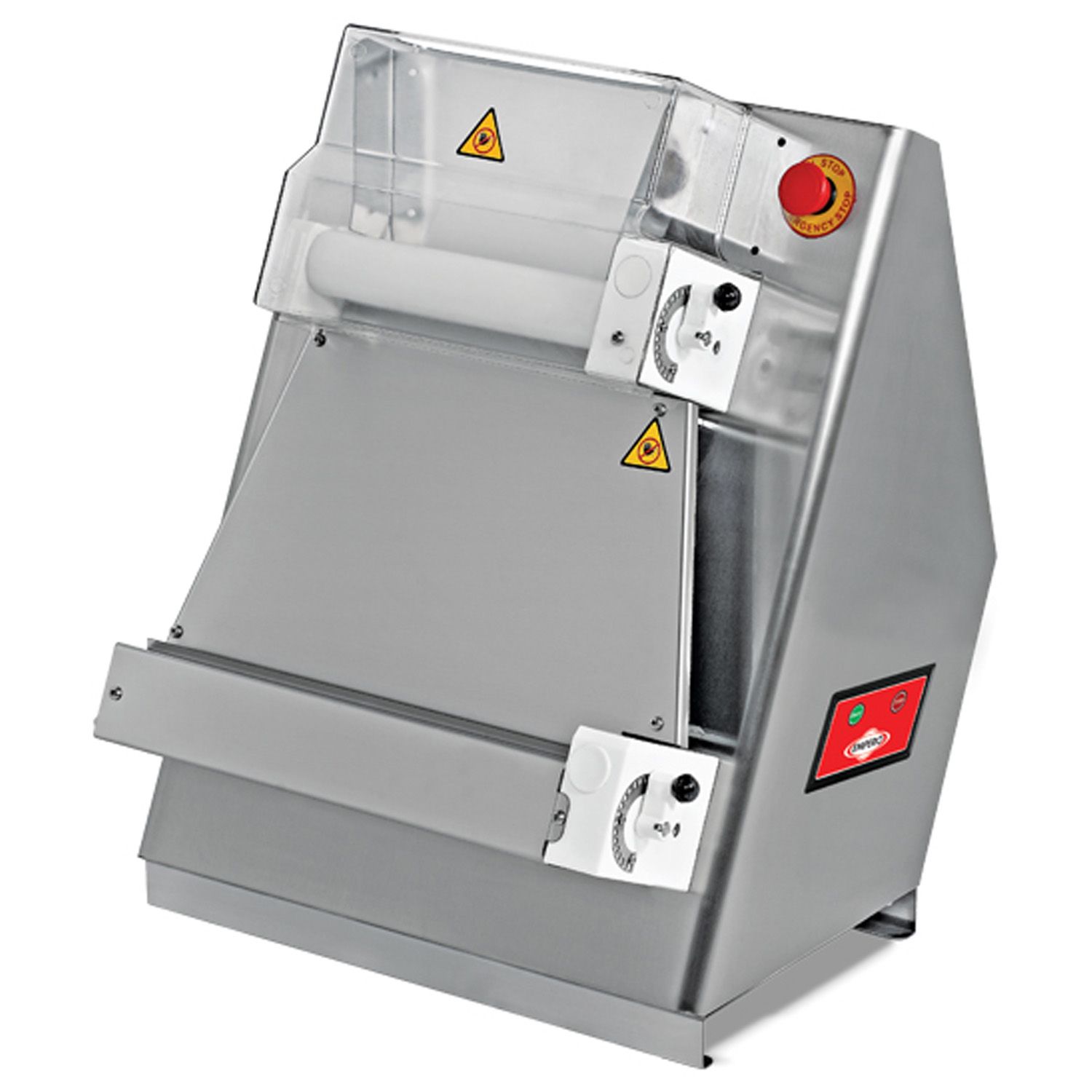 Formator aluat blat pizza diametru maxim 40 cm - 0