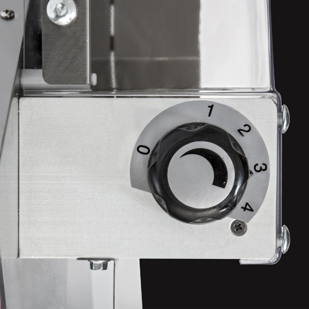 Formator aluat blat pizza automat "Touch and Go", diametru reglabil 26-40 cm, control electronic - 3