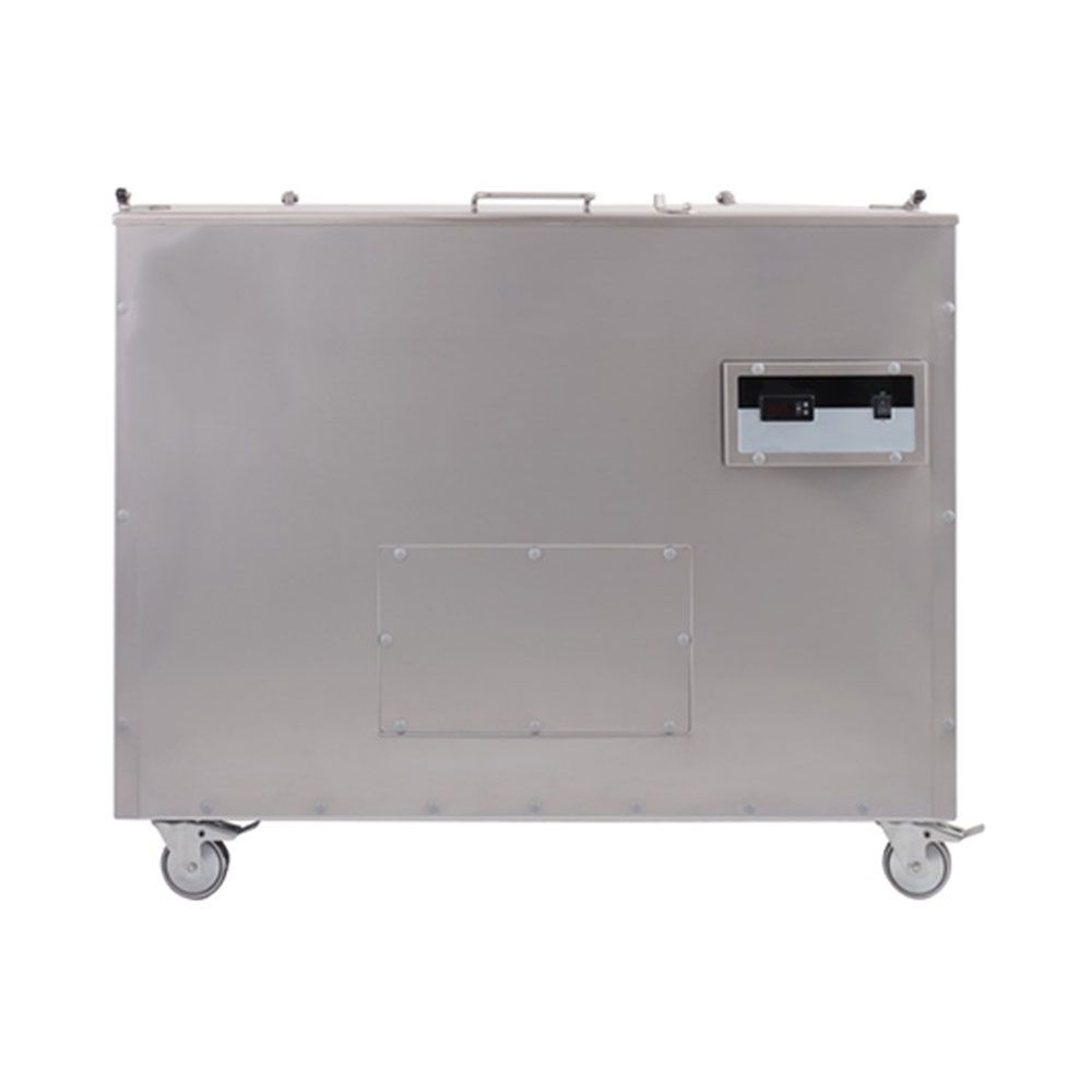 Masina de degresat si igienizat Frucosol 280 l - 0