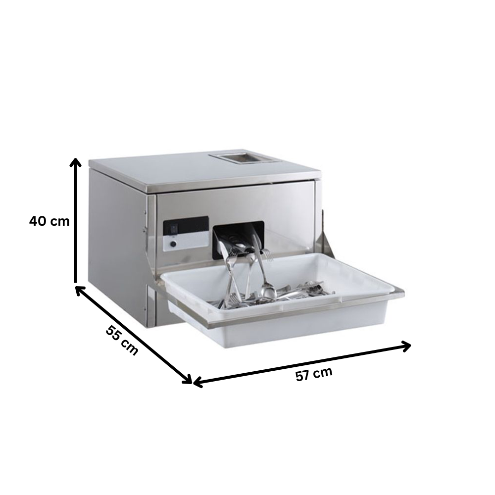 Masina de lustruit tacamuri Frucosol - 2