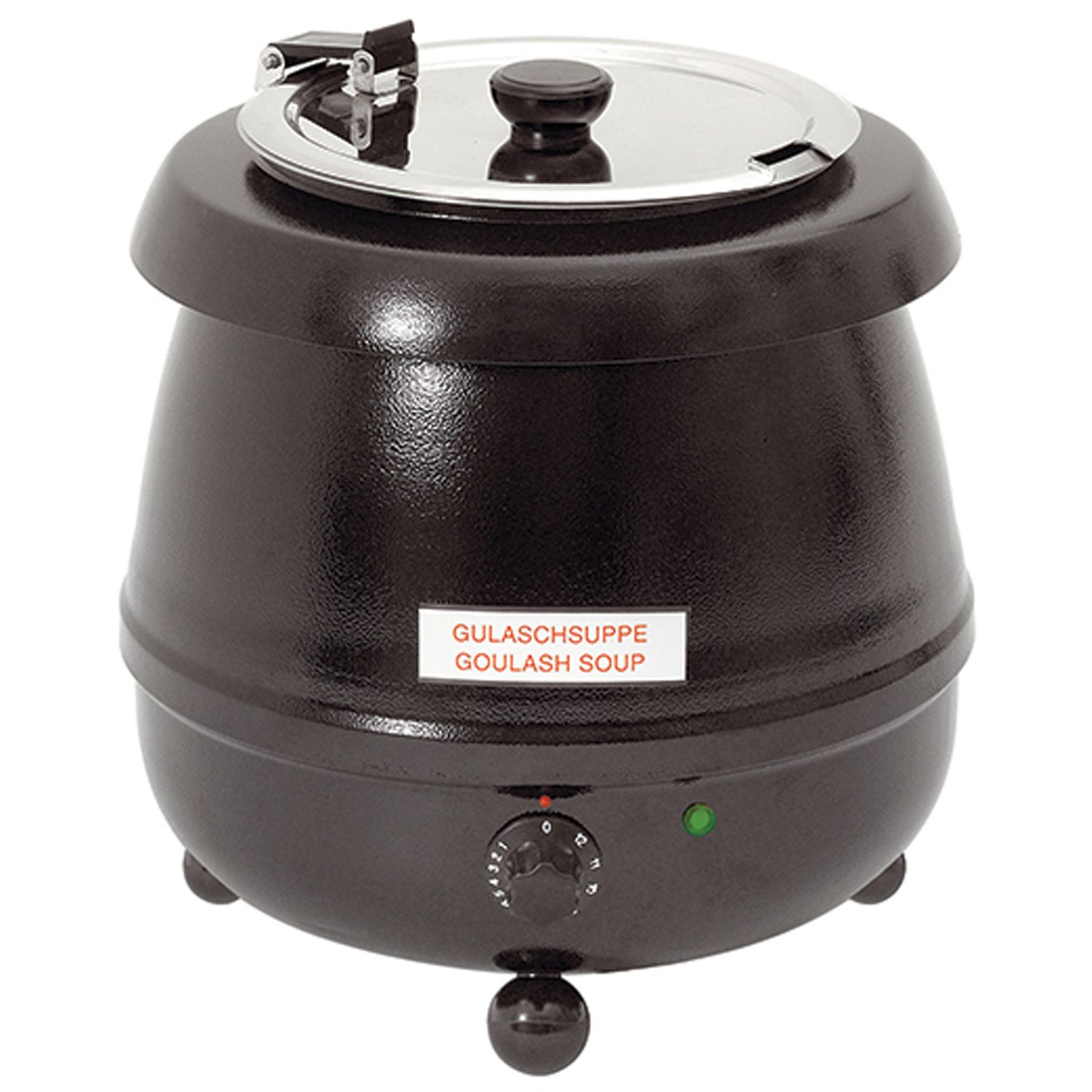 Supiera electrica 10 lt MAXIMA - 1