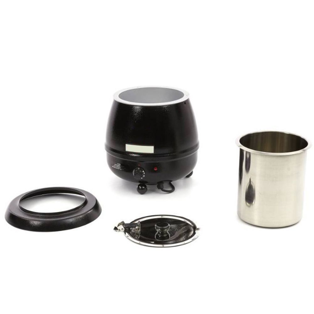 Supiera electrica 10 lt - 3