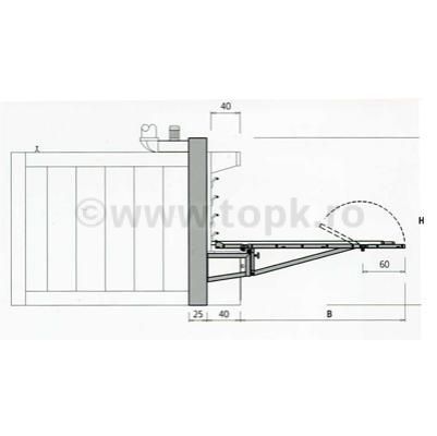 Sistem incarcare cuptoare cu trei usi vitrate - 2