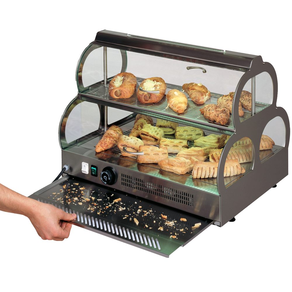 Vitrina calda HOTSPOT self service - 3