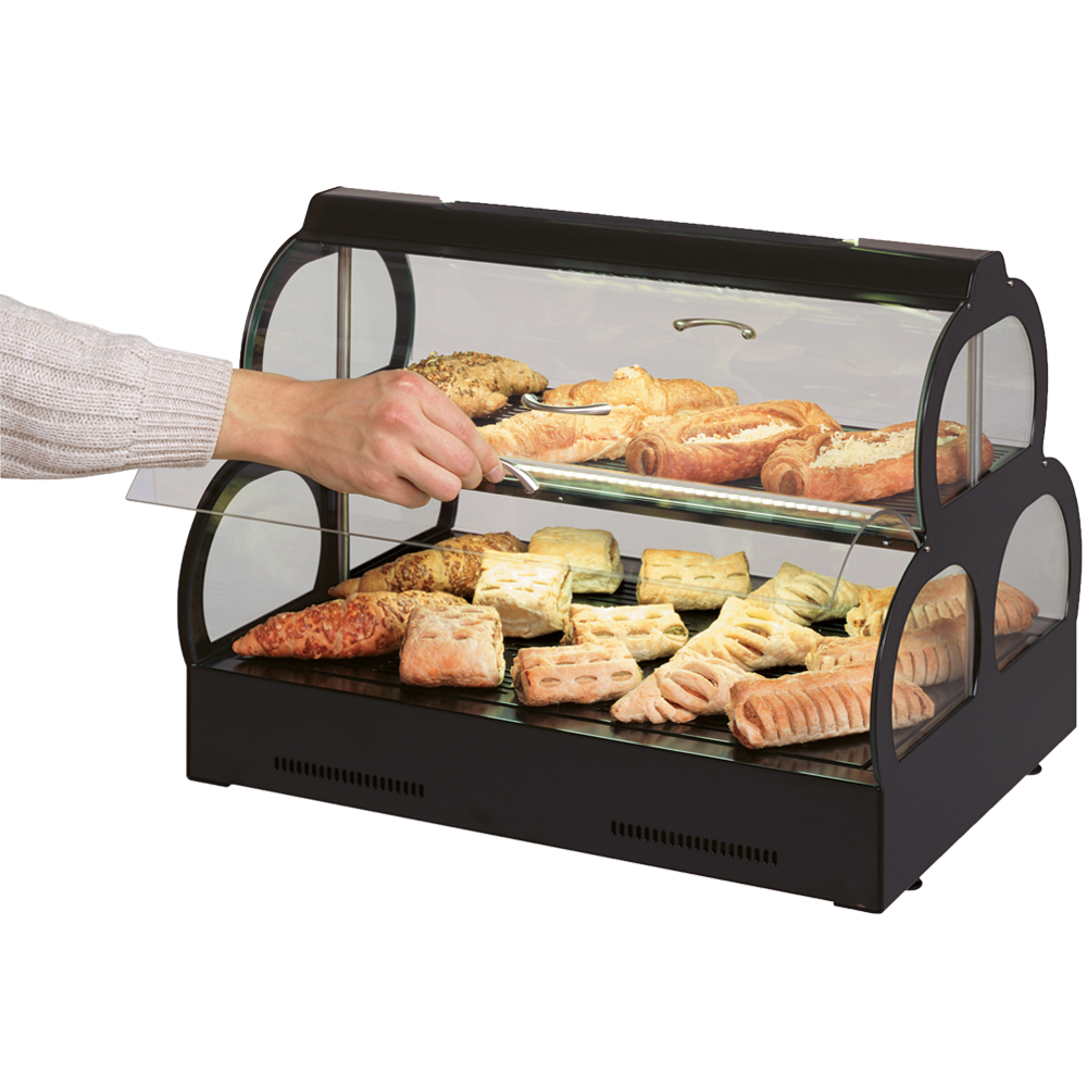 Vitrina calda HOTSPOT self service - 4