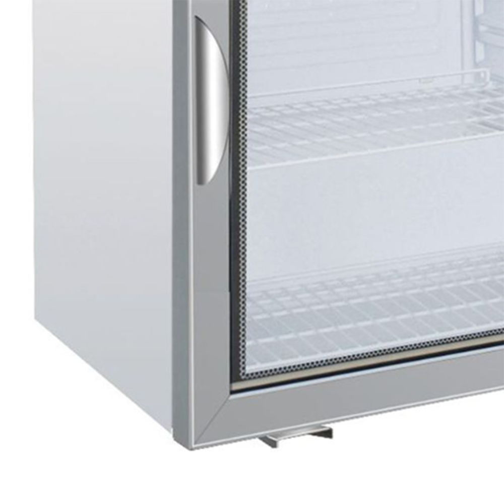 Vitrina frigorifica verticala, 1 usa din sticla, 115 lt - 1