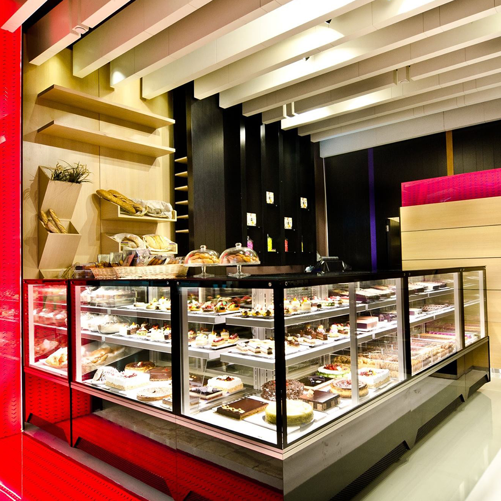 Vitrina neutra Jordao Vista 0,60 m - 6