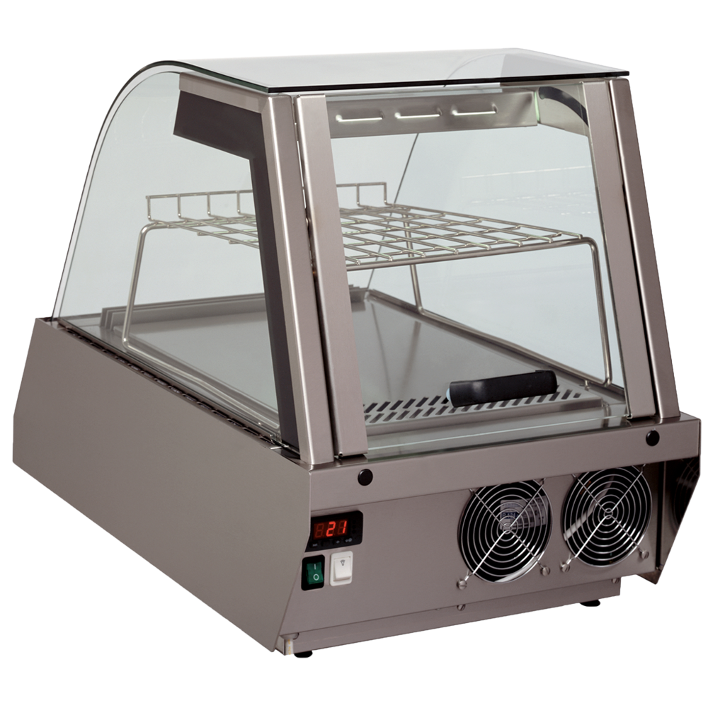 Vitrina rece 1 cuva GN - 1