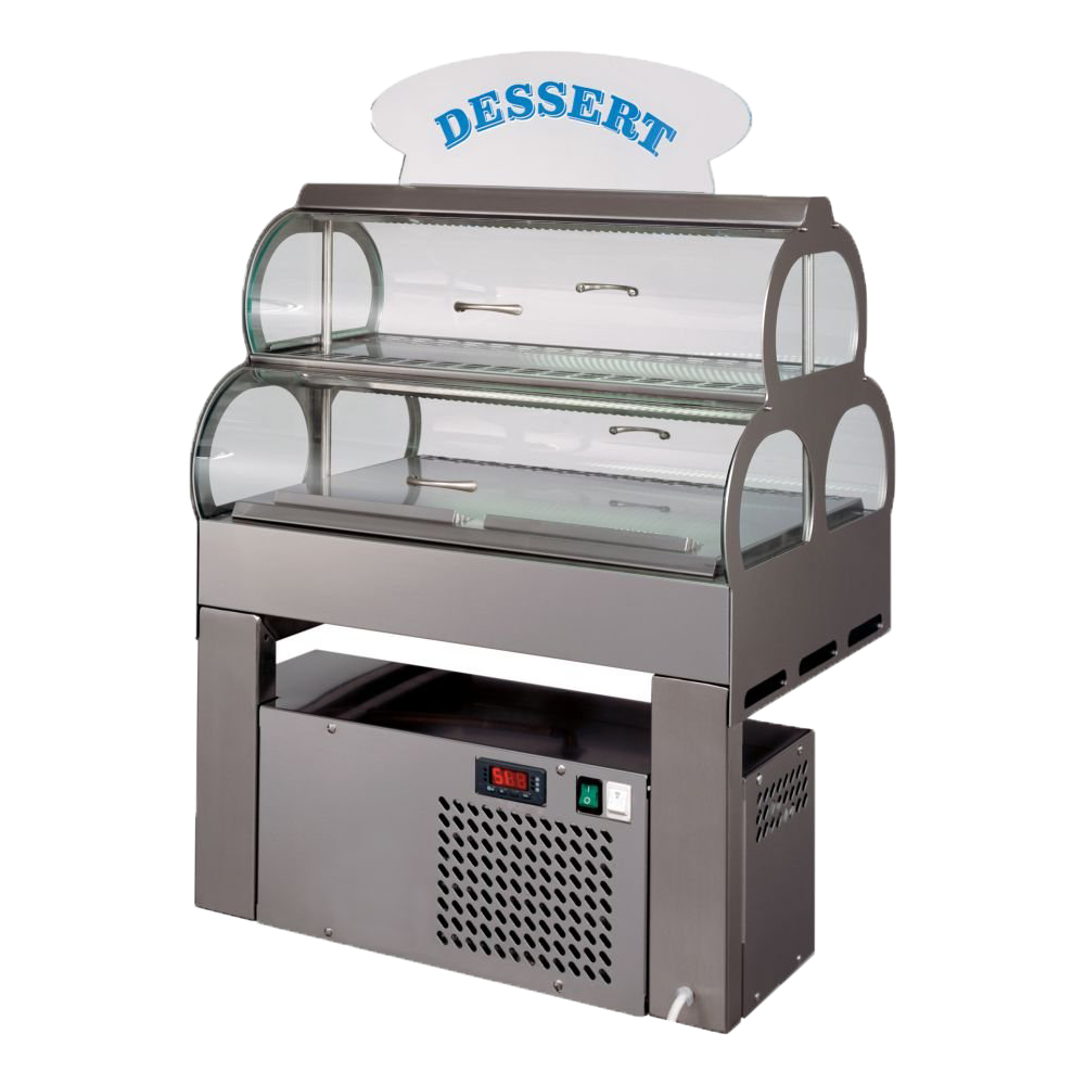 Vitrina rece LOIRE self service - 1