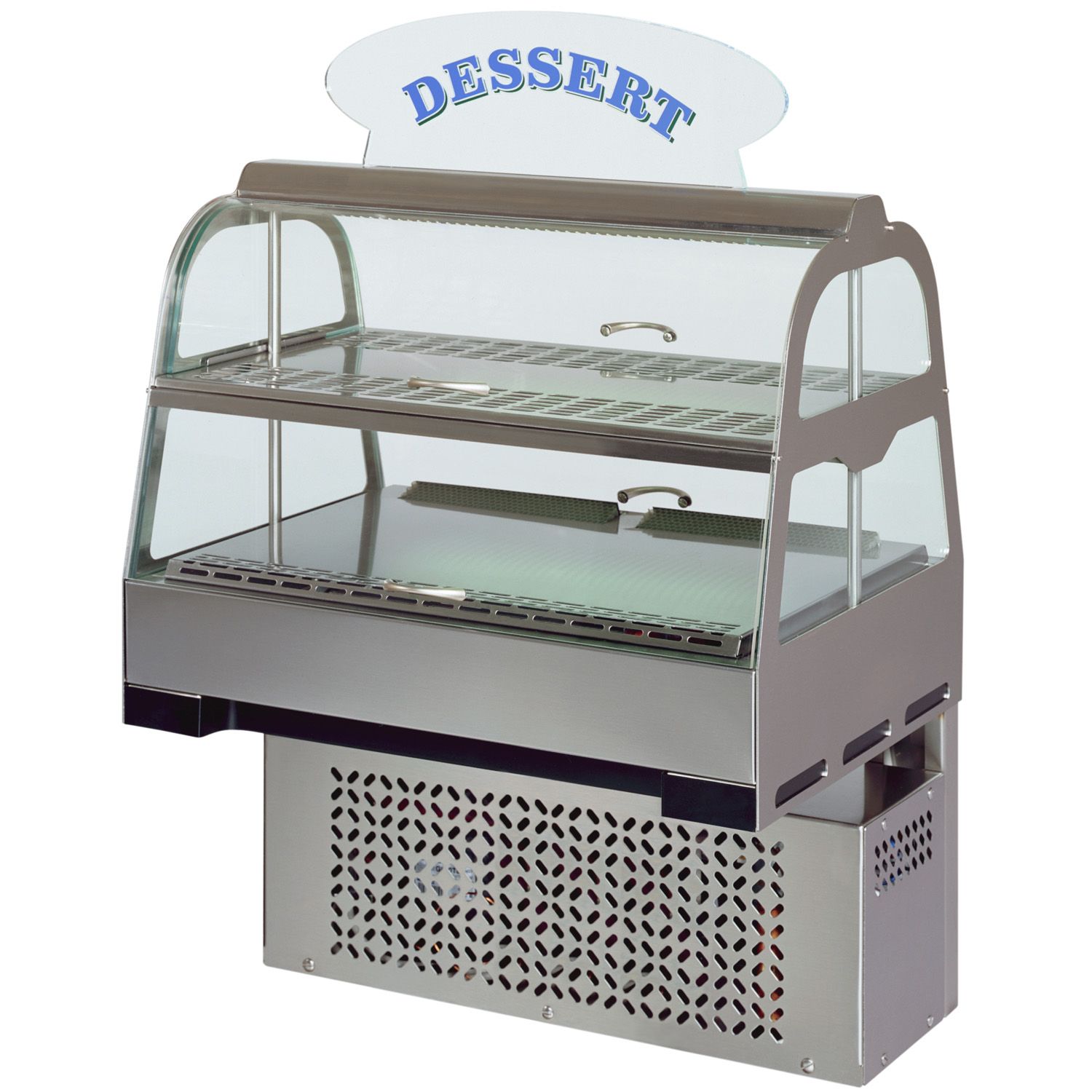 Vitrina rece LOIRE self service - 0