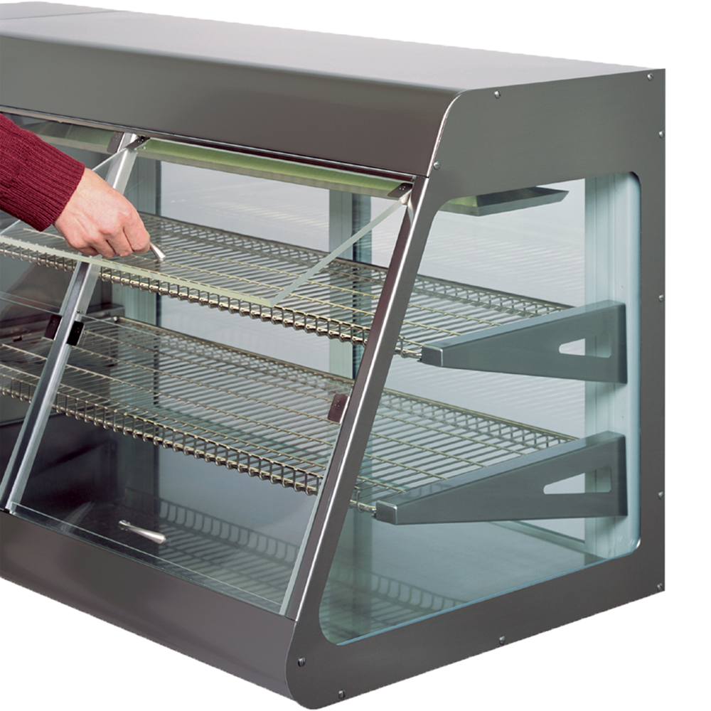 Vitrina rece statica BIG HORN - 1