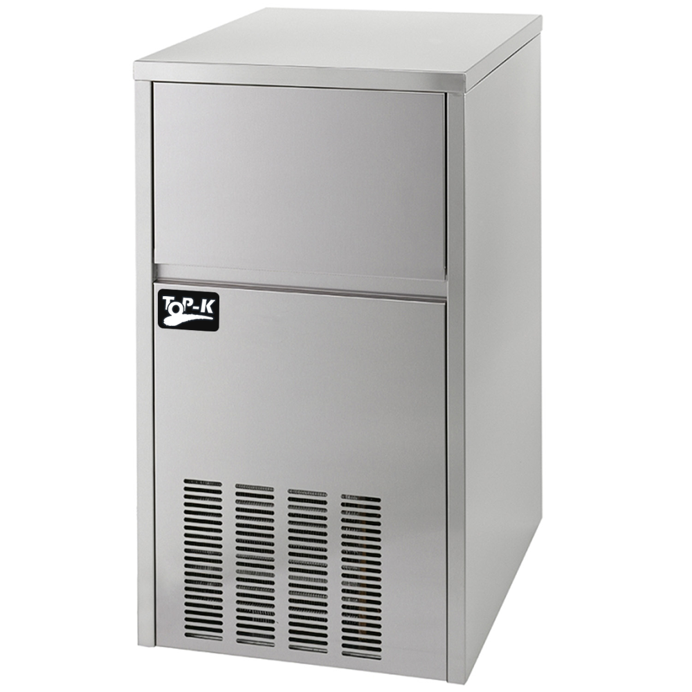 Masina cuburi de gheata profesionala, cuburi pline , capacitate 60 kg/ zi - 0