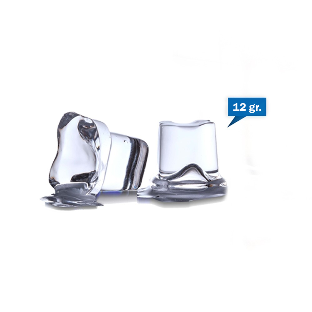 Masina cuburi de gheata profesionala, cuburi pline , capacitate 60 kg/ zi - 4