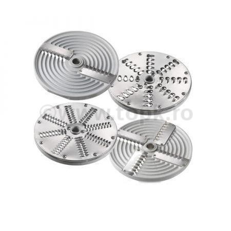 Razuitor mozzarella, profesional, inox, 250 - 300kg/h, 33*38*69 cm - 1