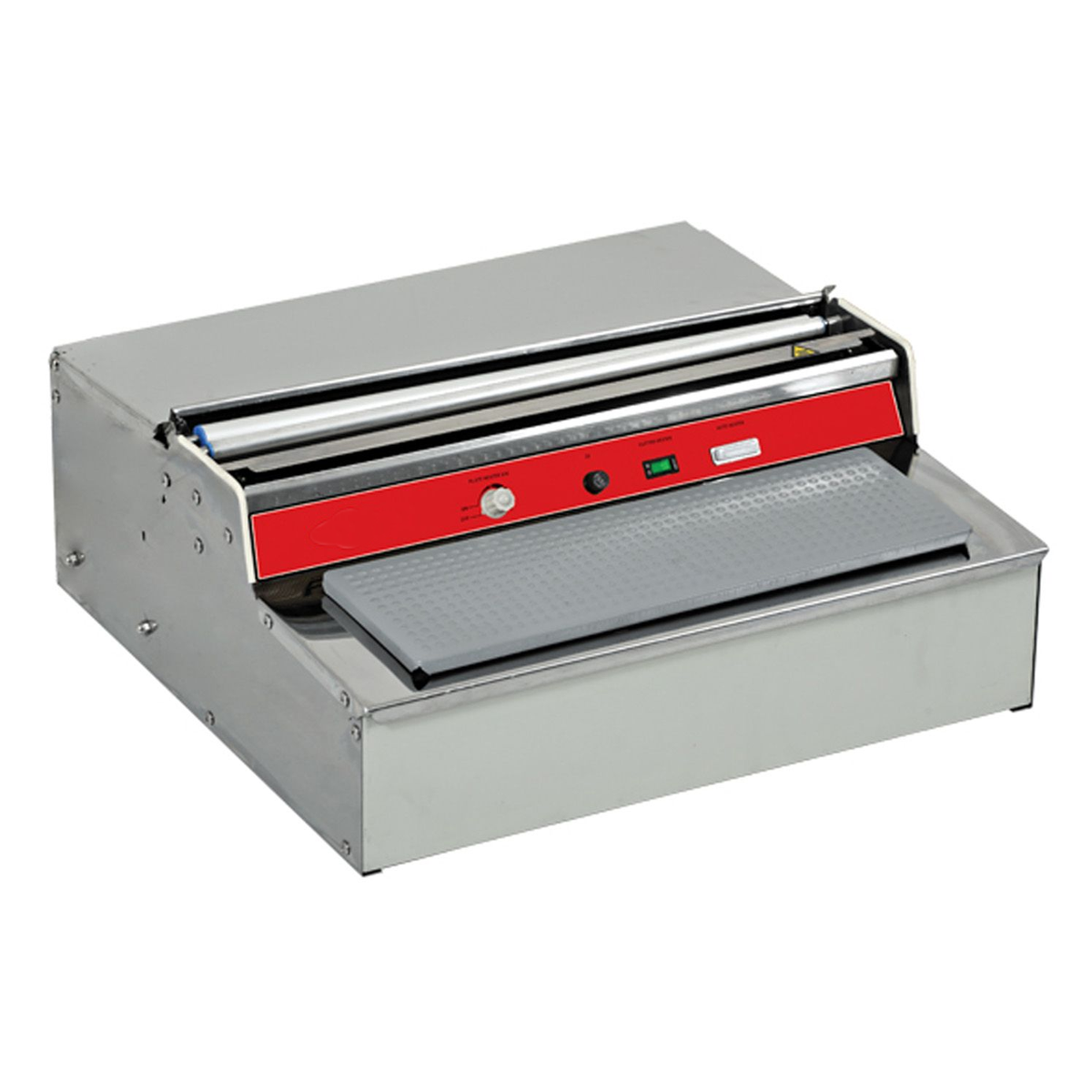 Masina de ambalat cu folie rola 40 cm - 1