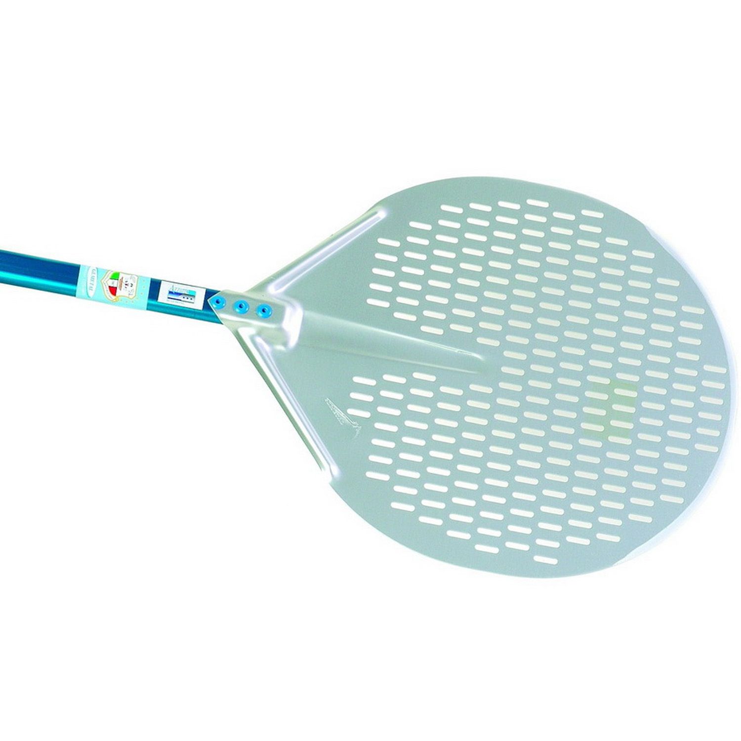 Paleta pentru pizza perforata - 0