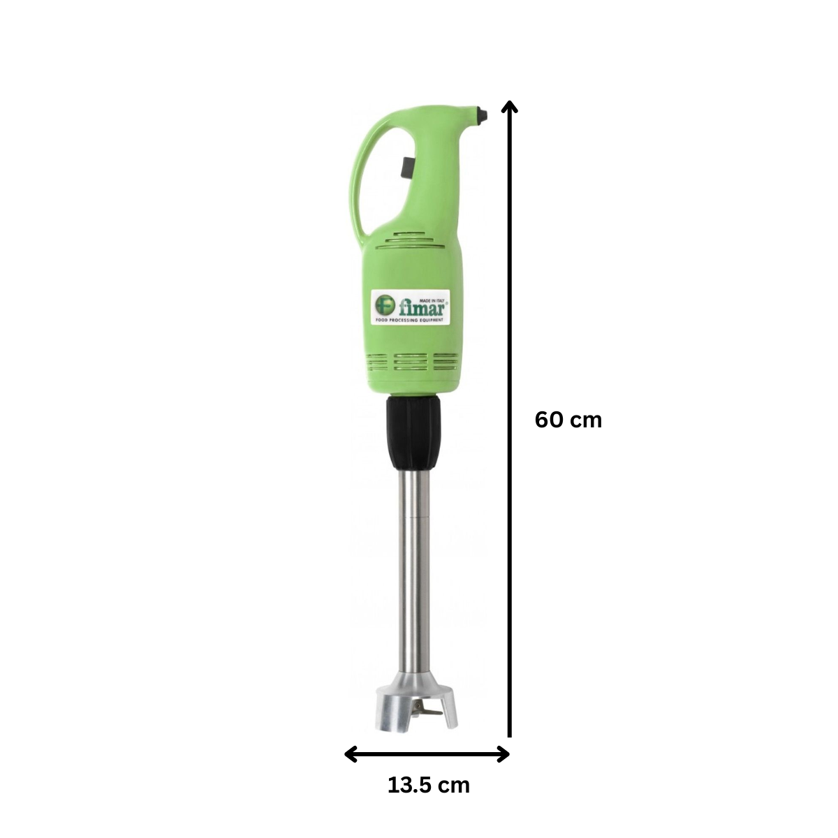 Mixer blender de mana FIMAR 30 lt - 4