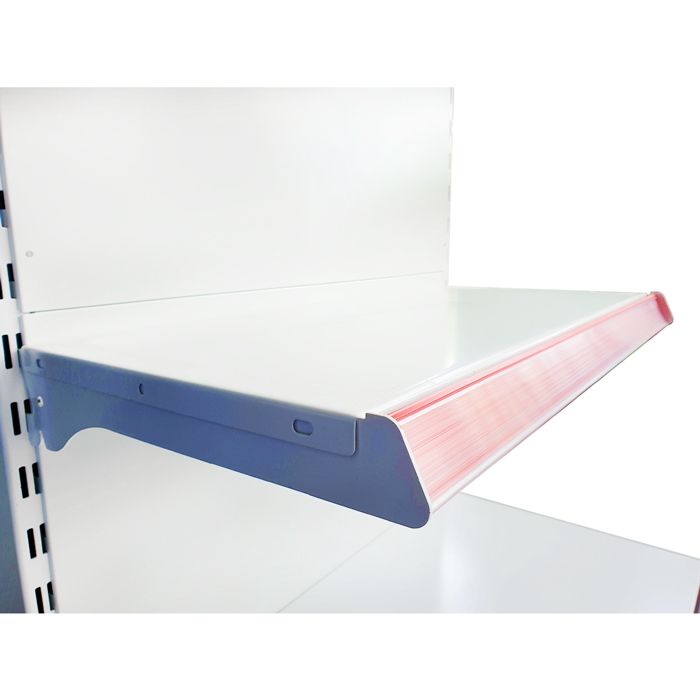 Raft metalic de perete 70*220 baza 50 cm si 4 polite de 40 cm - 3