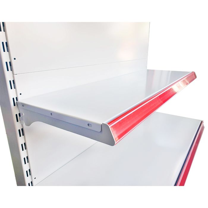 Raft metalic de mijloc (gondola) 100*140 baza 40 cm si 6 polite de 30 cm - 2