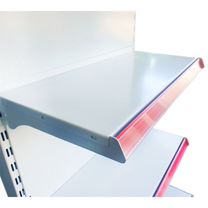 Raft metalic de mijloc (gondola) 70*180 baza 40 cm si 8 polite de 30 cm - 6