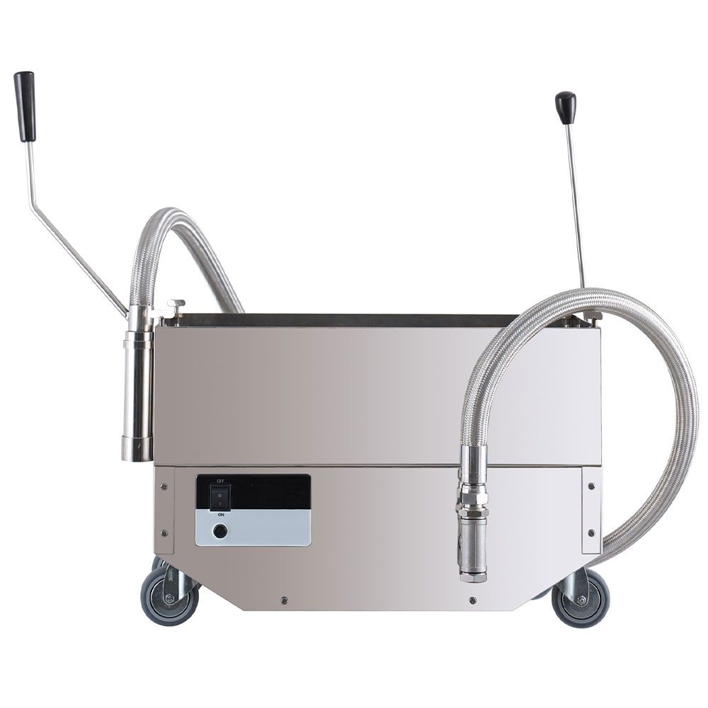 Unitate filtrare ulei Frucosol, 30 litri - 1