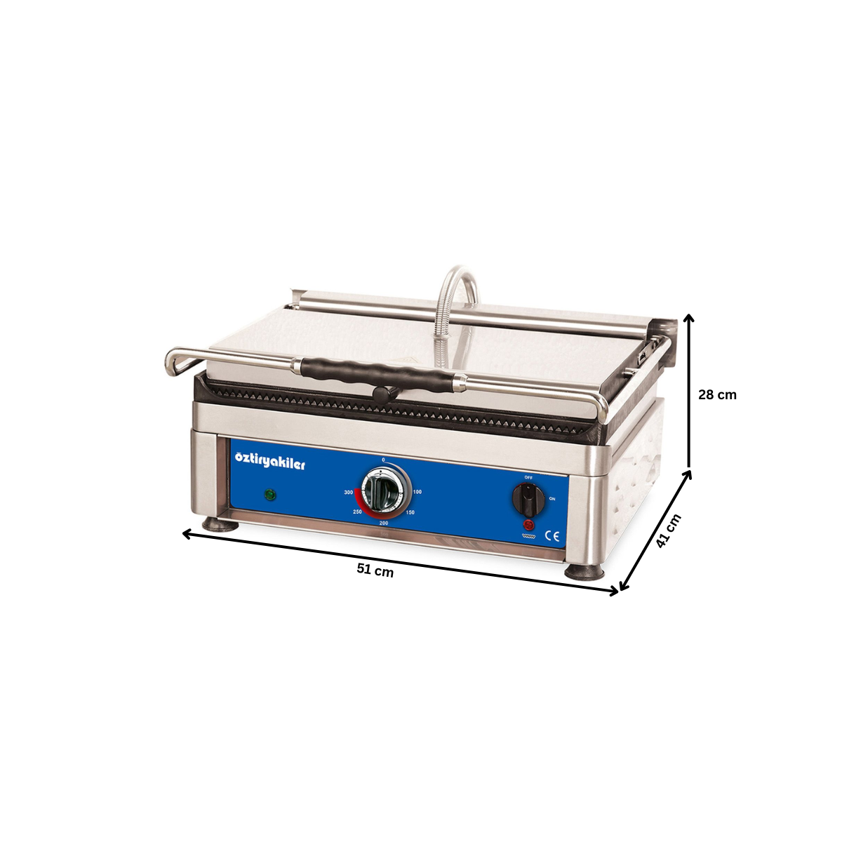 Toaster simplu OZTI - 2