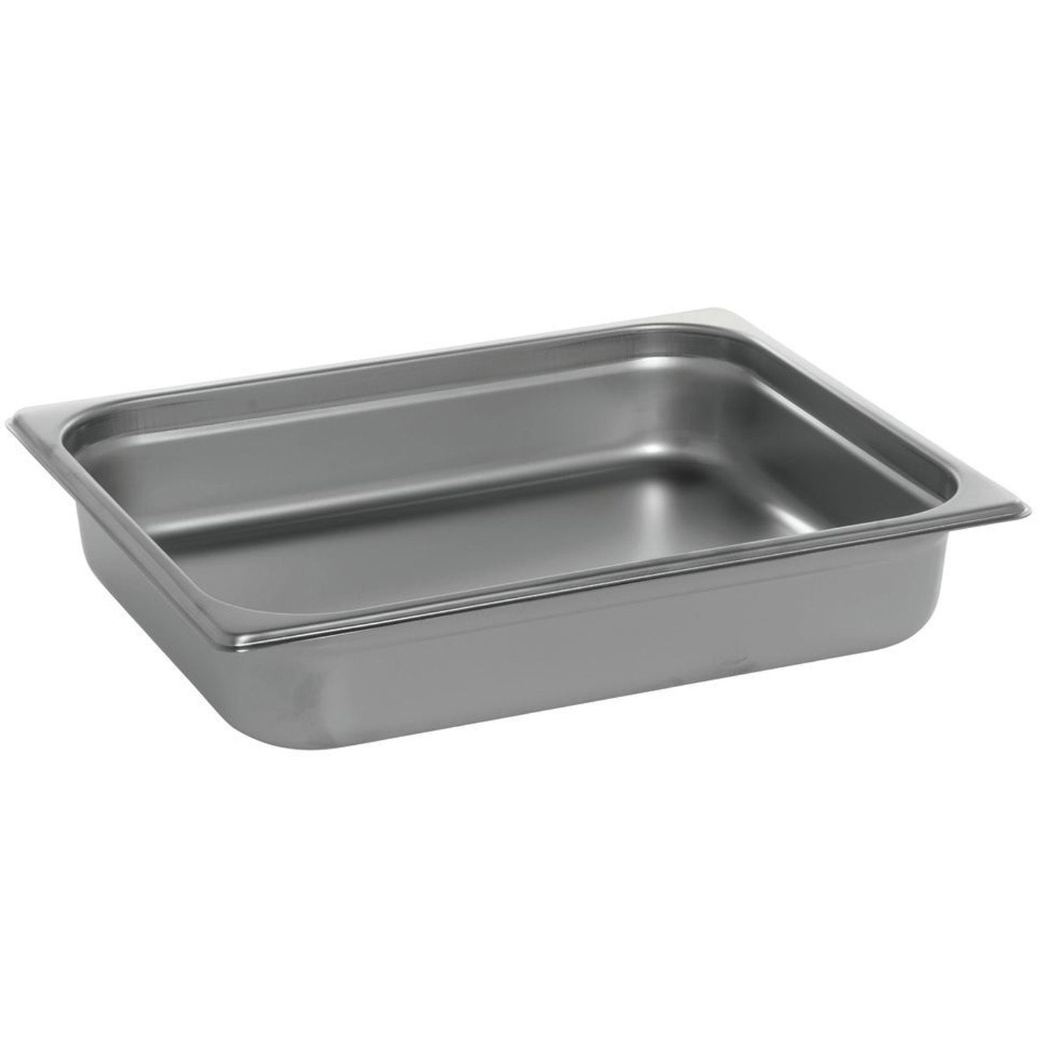 Cuva inox GN 2/3 -200 - 0